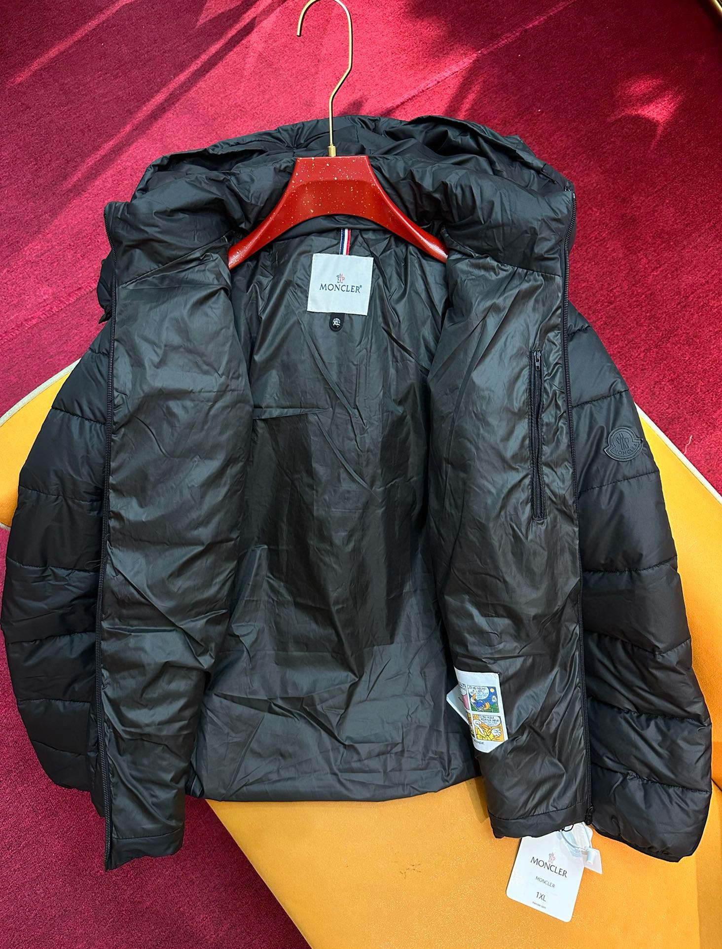 Moncler Down Jackets